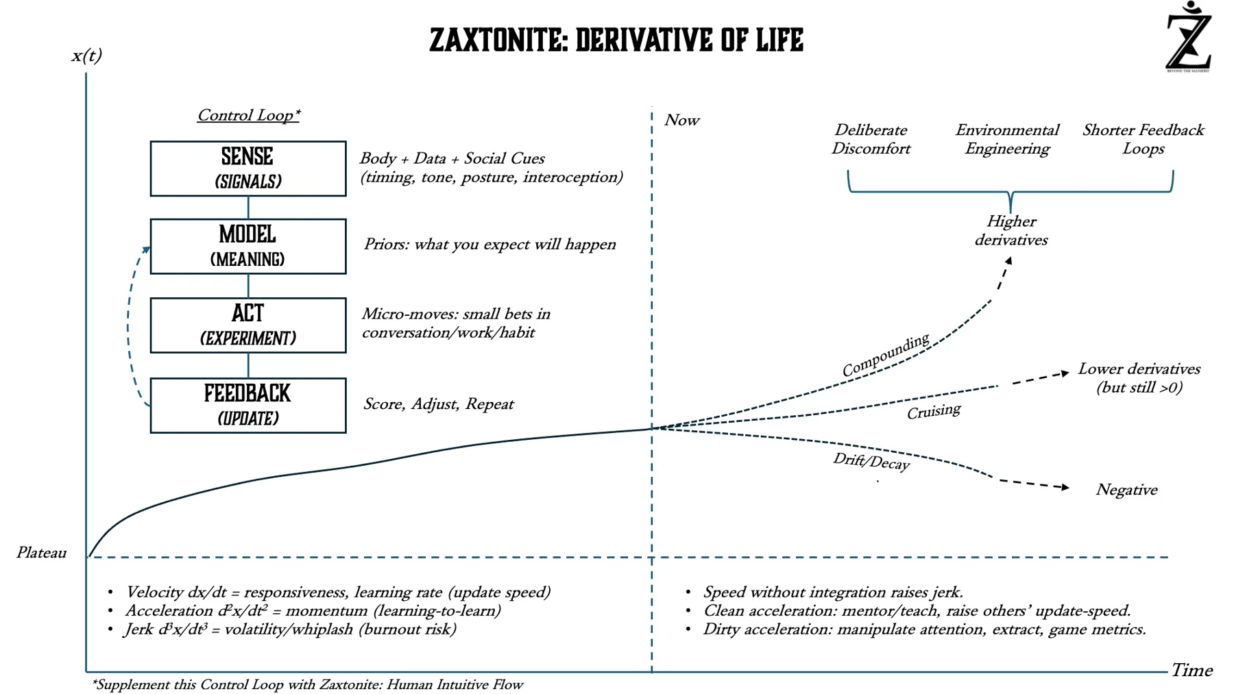 Derivative of Life framework
